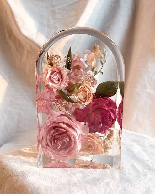 Wedding Flower Preservation Service - Preserve Varmala and Bridal Bouquets